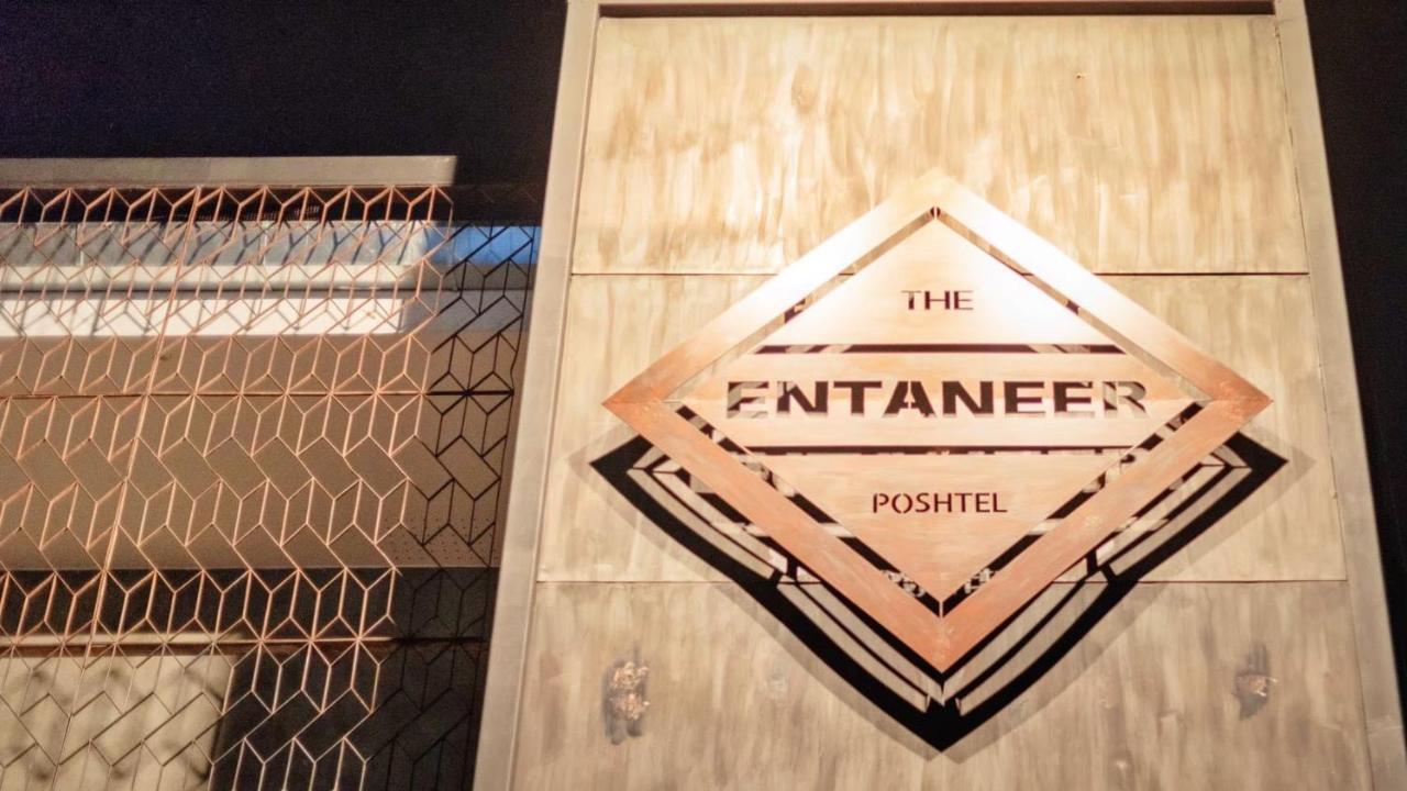 Hostel The Entaneer Poshtel Chiang Mai Zewnętrze zdjęcie